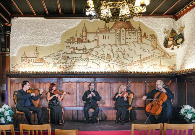 Salzburg: Best of Mozart Fortress Concert and Dinner - Important Information