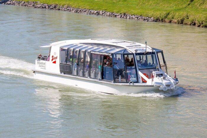 Salzburg: Boat Ride on the Salzach River - FAQs