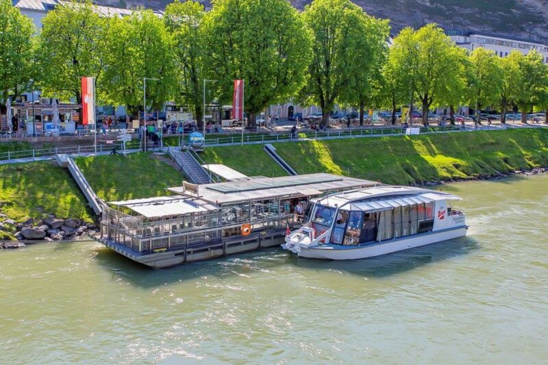 Salzburg: Boat Ride to Hellbrunn and Palace Visit - Good To Know