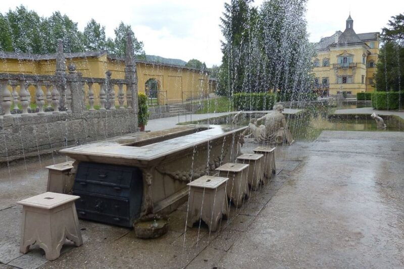 Salzburg: Boat Ride to Hellbrunn and Palace Visit - Authentic Experiences from Reviewers