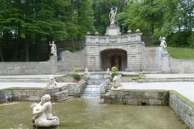 Salzburg: Boat Ride to Hellbrunn and Palace Visit - Important Information