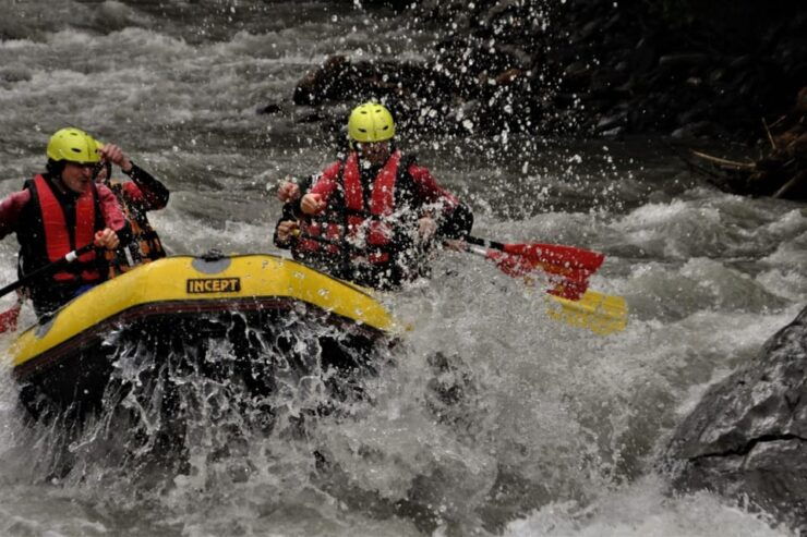 Salzburg: Canyoning and Rafting Experience With Lunch - Good To Know