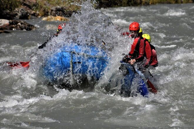 Salzburg: Canyoning and Rafting Experience With Lunch - Meal and Dining