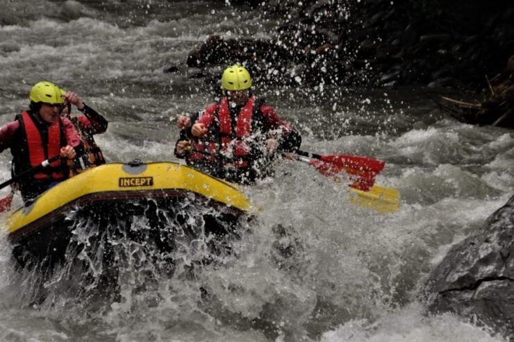 Salzburg: Canyoning and Rafting Experience With Lunch - Facilities and Equipment