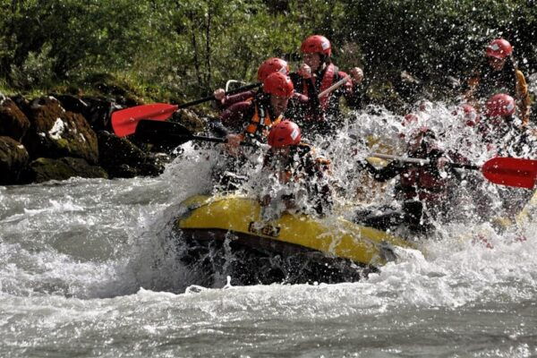 Salzburg: Canyoning and Rafting Experience With Lunch - Customer Feedback
