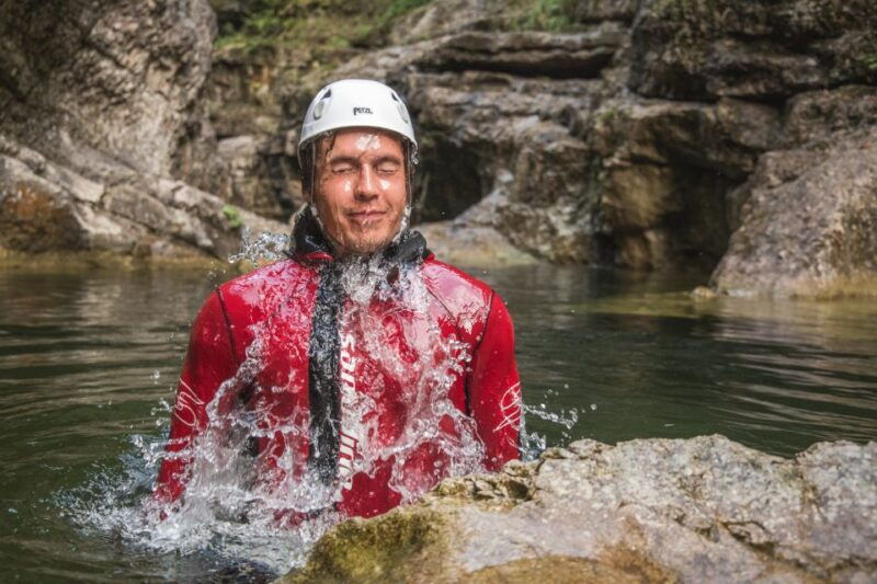 Salzburg: Canyoning Trip to Salzkammergut - Good To Know