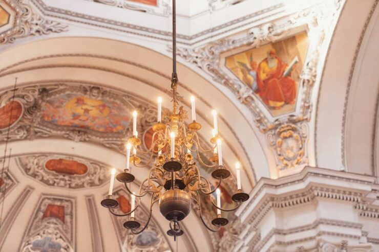 Salzburg Cathedral: Guided Tour With Entry Ticket - Activity Details