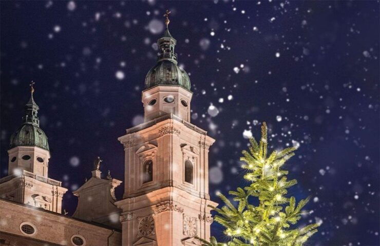 Salzburg Cathedral: Heavenly Music Concert - Experience Highlights of the Concert