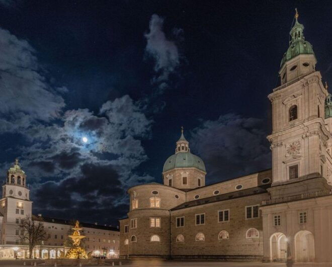 Salzburg Cathedral: Heavenly Music Concert - Full Concert Description and Musical Tradition