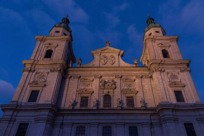 Salzburg Cathedral: Heavenly Music Concert - Directions to Salzburg Cathedral