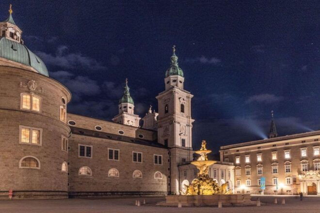 Salzburg Cathedral: Heavenly Music Concert - The Sum Up