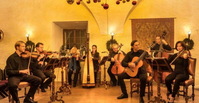 Salzburg: Christmas/Advent Concert at Fortress Hohensalzburg - Good To Know