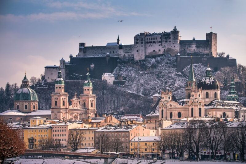 Salzburg: Christmas/Advent Concert at Fortress Hohensalzburg - In The Sum Up