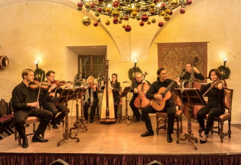 Salzburg: Christmas/Advent Concert & Dinner - Good To Know