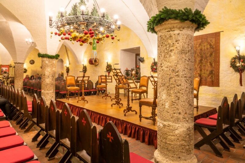 Salzburg: Christmas/Advent Concert & Dinner - Authentic Experiences from Guest Reviews