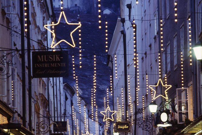 Salzburg Christmas Eve Tour to the Silent Night Chapel - Tour Details