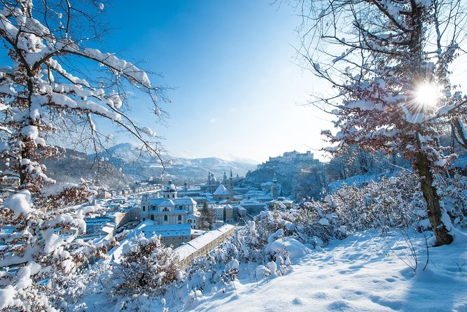 Salzburg Christmas Eve Tour to the Silent Night Chapel - Cancellation Policy