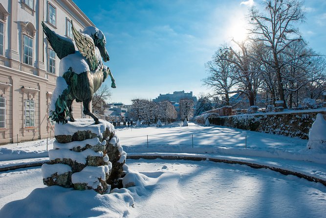 Salzburg Christmas Eve Tour to the Silent Night Chapel - Reviews and Visitor Experiences