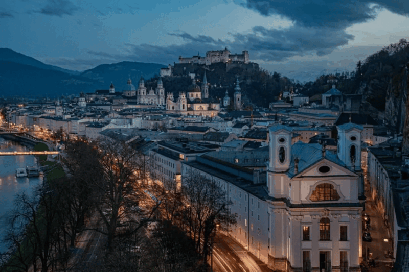 Salzburg Christmas Market and City Highlights Evening Tour - What’s Included and What’s Not