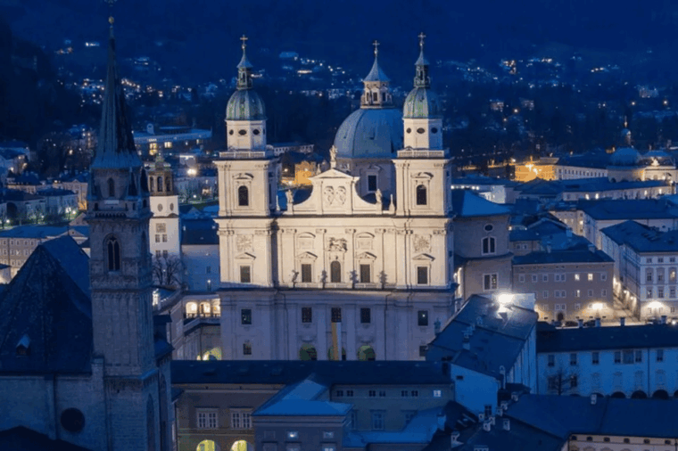 Salzburg Christmas Market and City Highlights Evening Tour - Who Will Love This Experience?