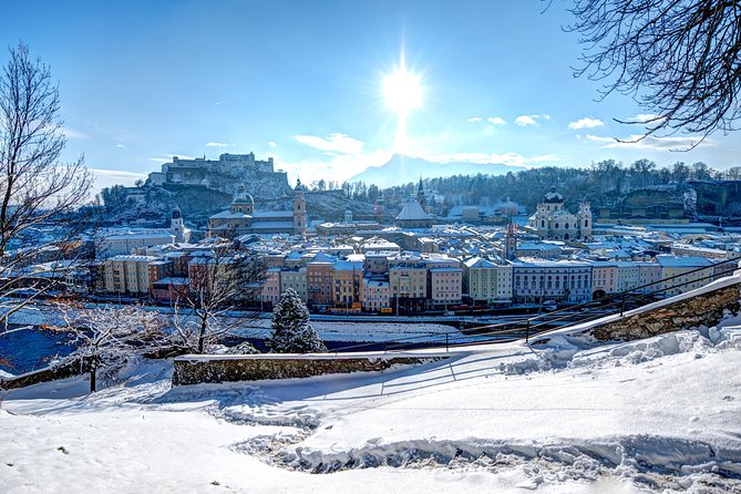 Salzburg Christmas Market & City Tour - What To Expect