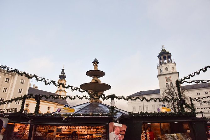 Salzburg Christmas Market & City Tour - Common Questions