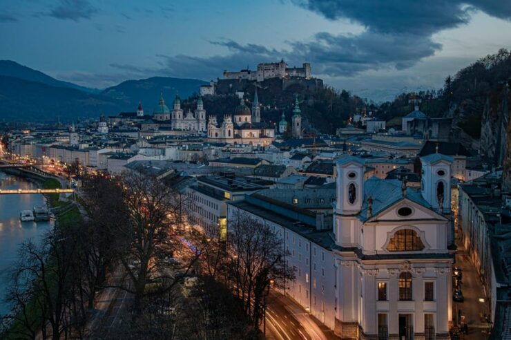 Salzburg Christmas Market Tour - Good To Know