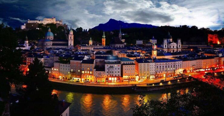 Salzburg Christmas Market Tour - Market History and Significance