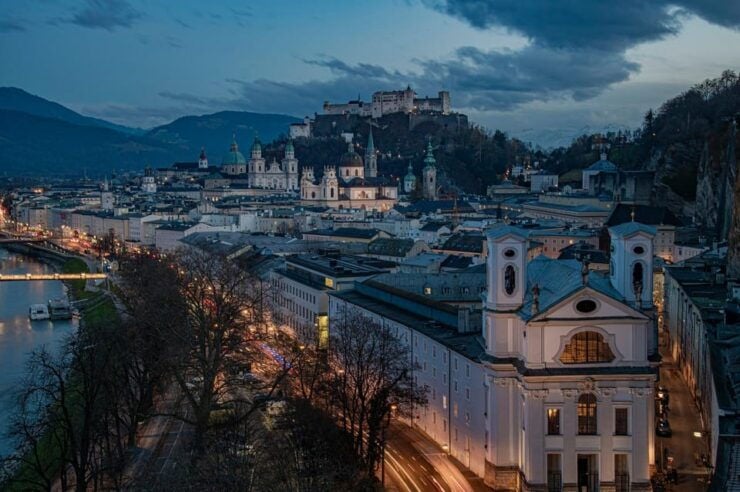 Salzburg Christmas Market Tour - Experience Highlights