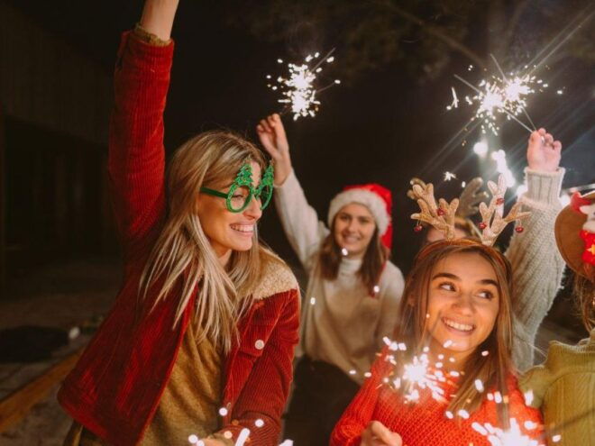 Salzburg: Christmas Walk, Fun Game, Team Activity &Challenge - Full Description
