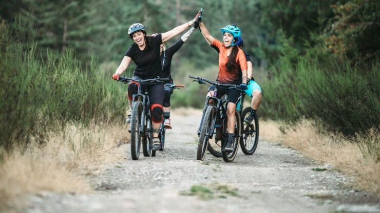 Salzburg: City and Countryside Mountain Bike Tour - Activity Details
