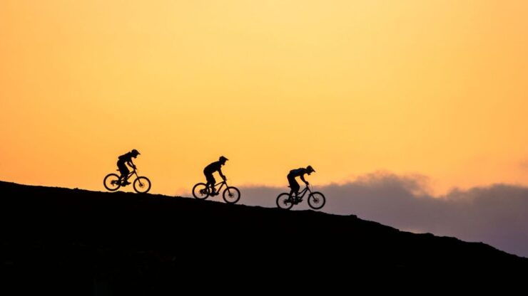 Salzburg: City and Countryside Mountain Bike Tour - Experience