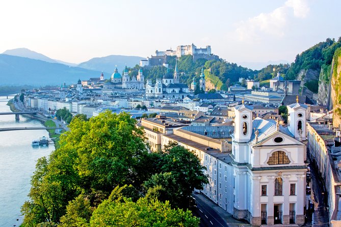 Salzburg City and Hallstatt Private Tour - Private Tour Details
