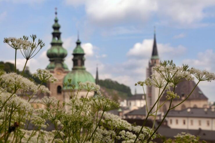 Salzburg: City Exploration Game and Tour - Activity Details