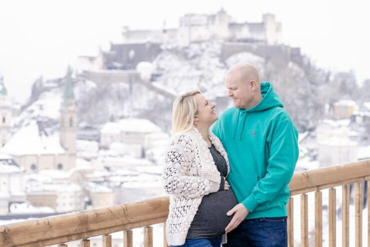 Salzburg City: Private Photoshoot at Salzburgs Landmarks - Experience and Itinerary