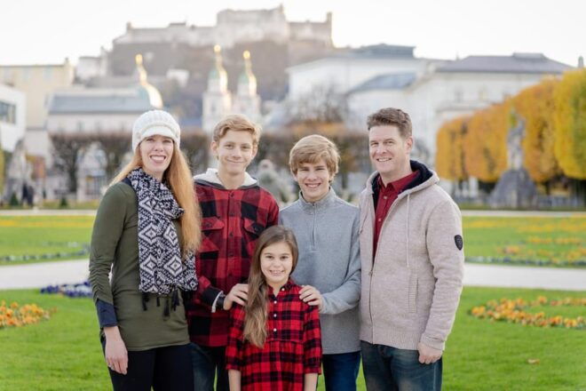 Salzburg City: Private Photoshoot at Salzburgs Landmarks - Photography Details