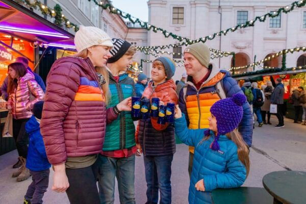 Salzburg City: Private Photoshoot at Salzburgs Landmarks - Inclusions and Exclusions