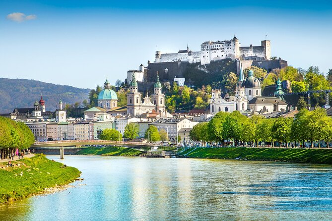 Salzburg City Smartphone Game: On the Trail of Mozart - Overview and Benefits