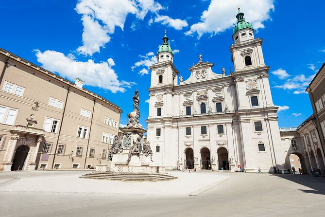 Salzburg City Smartphone Game: On the Trail of Mozart - Directions