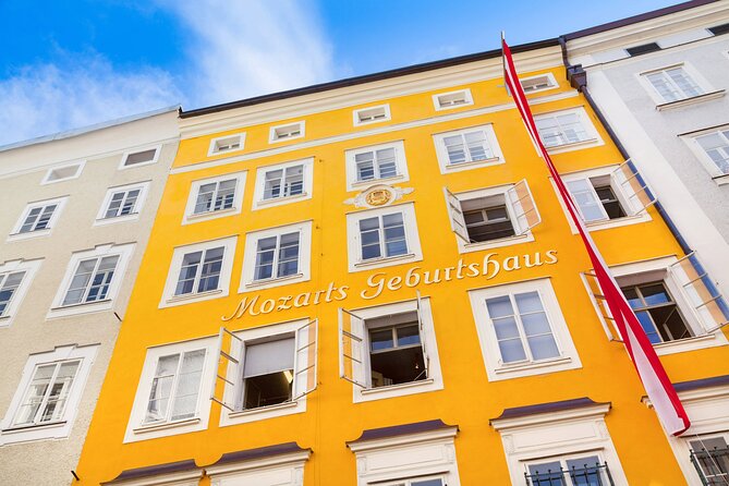 Salzburg City Smartphone Game: On the Trail of Mozart - No Specific Information Provided