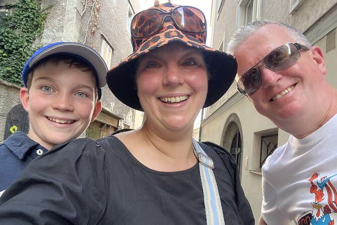 Salzburg City Smartphone Game: On the Trail of Mozart - Common Questions