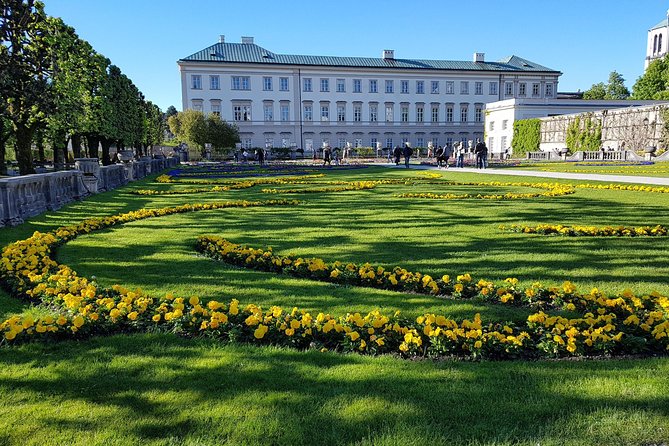 Salzburg City Tour - Private Tour All Inclusive - Meeting and Pickup
