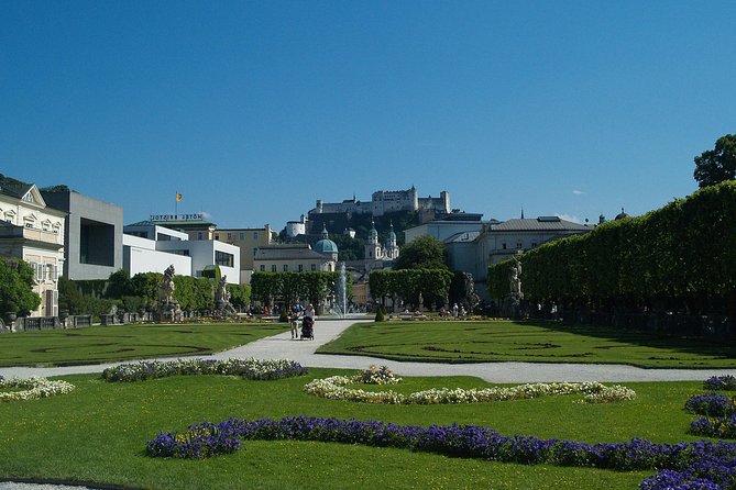 Salzburg City Tour - Private Tour All Inclusive - Cancellation Policy