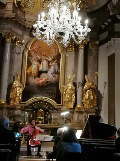Salzburg Classics Music in Mirabell - Good To Know