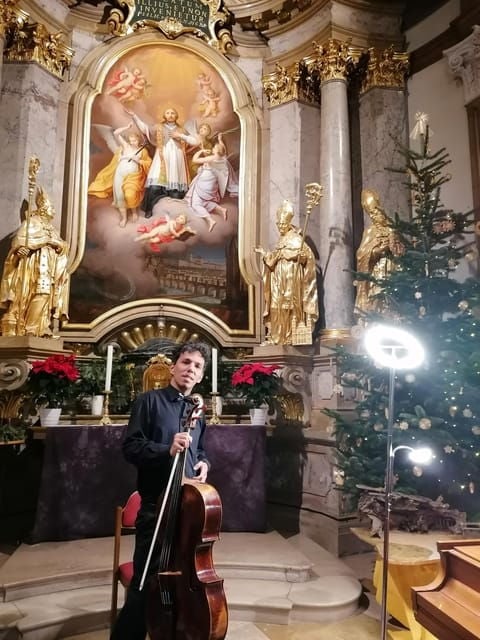 Salzburg Classics Music in Mirabell - Concert Experience