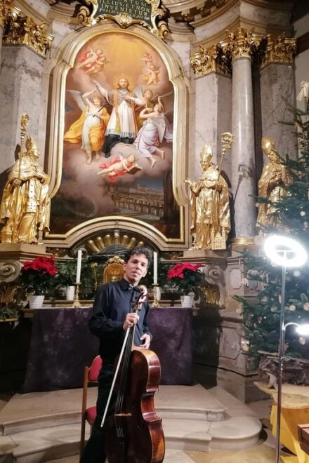 Salzburg Classics Music in Mirabell - Booking Information