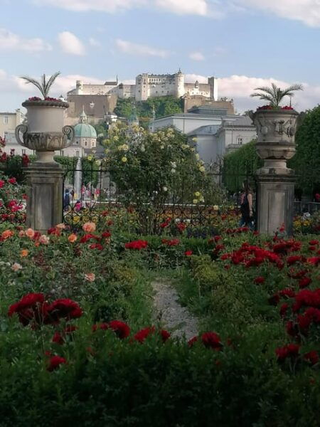 Salzburg Classics Music in Mirabell - Music Repertoire