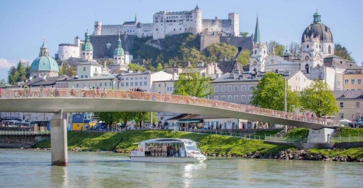 Salzburg: Cruise, Dinner & Fortress Concert - Ticket Information