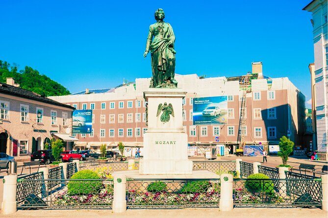 Salzburg Day Trip from Vienna by Bus with hotel pickup - FAQs