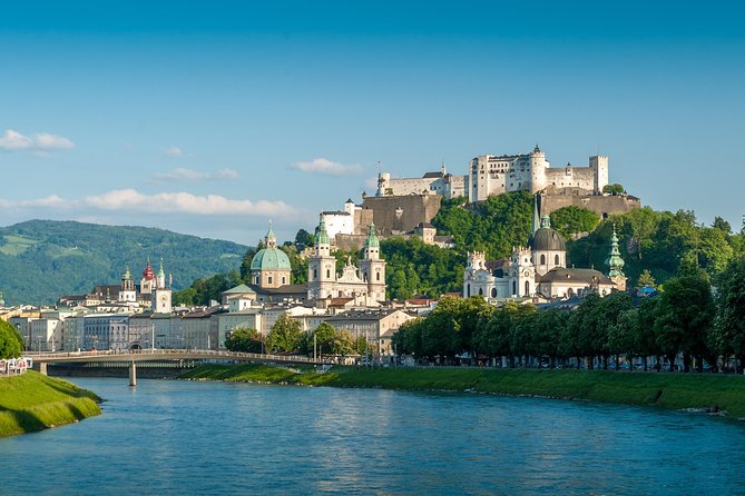 Salzburg Day Trip From Vienna - Pricing and Booking